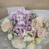 Изображение букет цветов из желтых роз