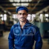 Изображение мужчина рабочий