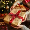 Изображение коробка с подарком