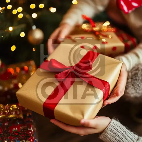 Изображение коробка с подарком