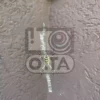 Изображение паука на серой стене