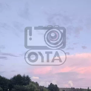 Розовые облака