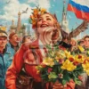 Центральным элементом празднования является, конечно же, патриотизм и гордость за страну. Для многих это время, когда семьи собираются вместе, чтобы вспомнить истории своих предков, поделиться опытом и провести время в теплой атмосфере. Праздничные мероприятия часто включают в себя фейерверки, музыкальные выступления и различные культурные программы. Люди одеваются в национальные костюмы, украшенные символикой победы, и несут цветы к памятникам
