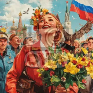 Центральным элементом празднования является, конечно же, патриотизм и гордость за страну. Для многих это время, когда семьи собираются вместе, чтобы вспомнить истории своих предков, поделиться опытом и провести время в теплой атмосфере. Праздничные мероприятия часто включают в себя фейерверки, музыкальные выступления и различные культурные программы. Люди одеваются в национальные костюмы, украшенные символикой победы, и несут цветы к памятникам