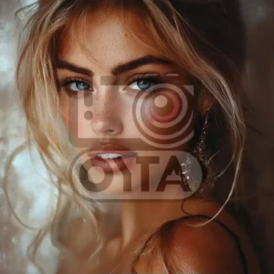 Фотография блондинки с голубыми глазами отлично подходит для различных целей, включая использование в модных каталогах, рекламных кампаниях в индустрии красоты, а также для вдохновения в социальных сетях