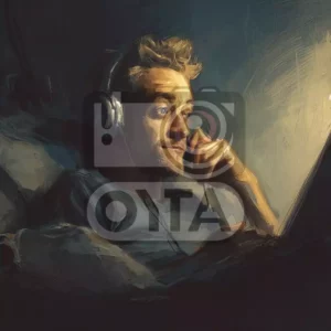 В современном мире музыка стала неотъемлемой частью нашей жизни. Каждый из нас имеет свой уникальный стиль и пред preferences, и часто мы выбираем слушать любимые треки через качественные наушники. Рисунок мужчины в наушниках ярко иллюстрирует это чувство погружения в музыкальную атмосферу. В этом арт-объекте каждая деталь подчеркивает необыкновенное удовольствие от прослушивания музыки