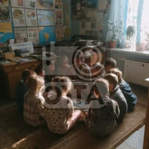 Дети