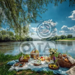 Пикник у реки
