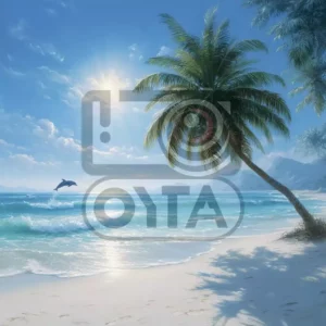 Пляж