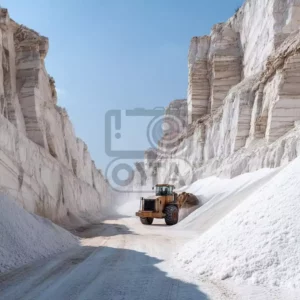Карьер песка