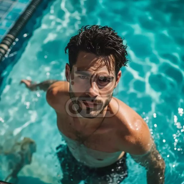 Эта фотография мужчина в бассейне способна стать мощным визуальным аккордом в вашем маркетинговом сообщении. Она передает динамику, целеустремленность и готовность к новым достижениям, не теряя естественной элегантности. Голубая вода служит идеальным фоном, ведь ее прозрачность и оттенки создают ощущение чистоты и доверия, что особенно важно для брендовых страниц, блогов и онлайн-магазинов Эта фотография мужчина в бассейне способна стать мощным визуальным аккордом в вашем маркетинговом сообщении. Она передает динамику, целеустремленность и готовность к новым достижениям, не теряя естественной элегантности. Голубая вода служит идеальным фоном, ведь ее прозрачность и оттенки создают ощущение чистоты и доверия, что особенно важно для брендовых страниц, блогов и онлайн-магазинов