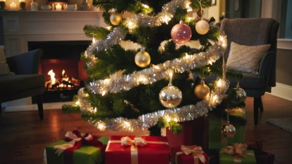 Новогодняя ёлка