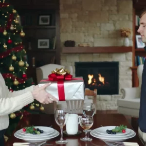 Молодая пара