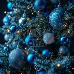 Елочные игрушки