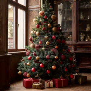 Новогодняя елка