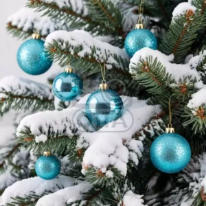 Елочные игрушки