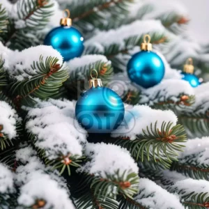 Елочные игрушки