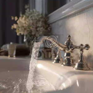 Кран с водой