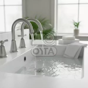 Кран с водой