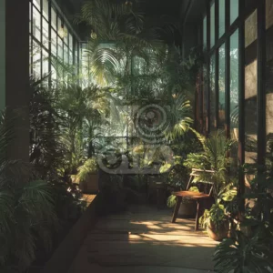 Декоративные растения