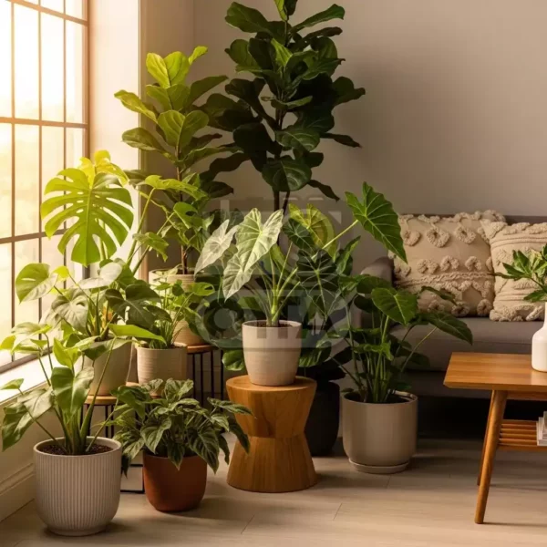 Комнатные растения