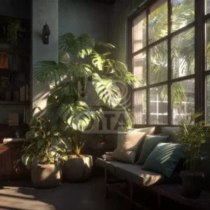 Комнатные растения