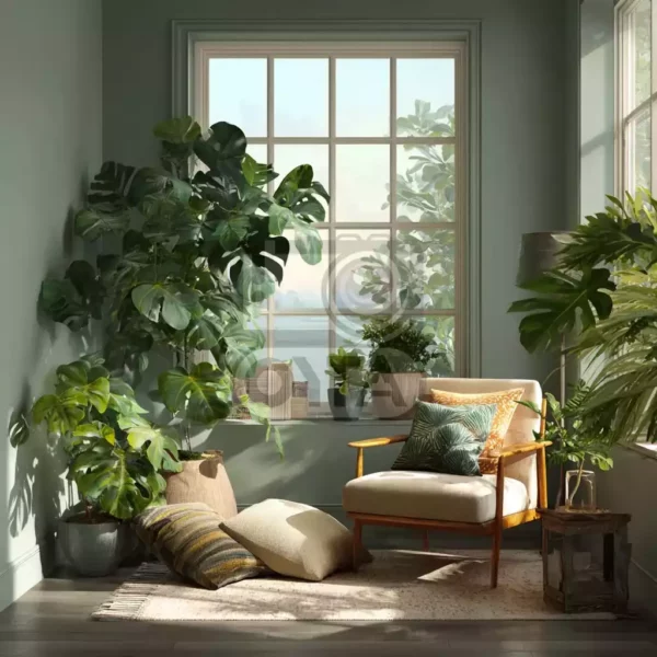 Комнатные растения