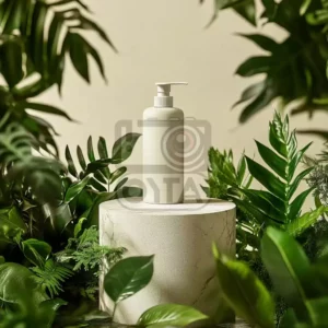 Флакон косметического средства Флакон косметического средства